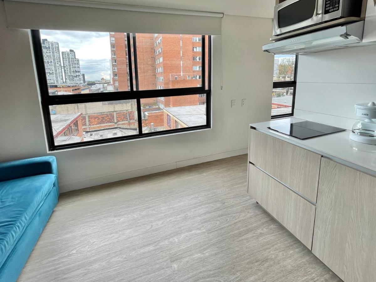 Appartement Iluminacion Vista Comodidad Wifi Y Seguridad